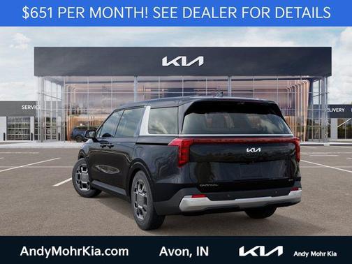 Panthera Metal 2026 Kia Carnival Hybrid EX