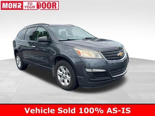 2013 Chevrolet Traverse LS