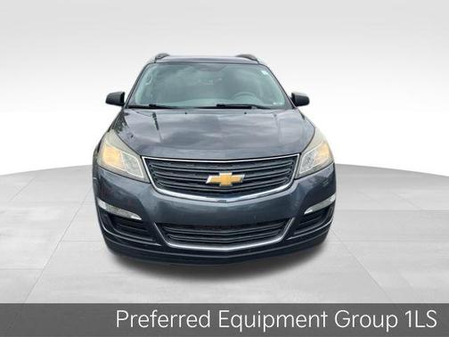 2013 Chevrolet Traverse LS