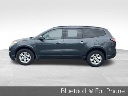 2013 Chevrolet Traverse LS