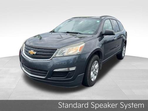 2013 Chevrolet Traverse LS
