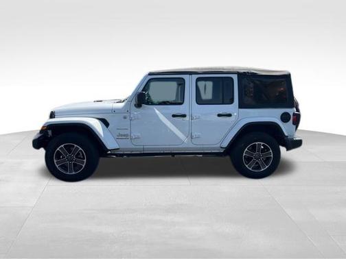 2023 Jeep Wrangler Sahara