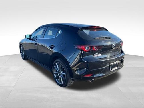 2024 Mazda Mazda3 FWD w/Preferred Package