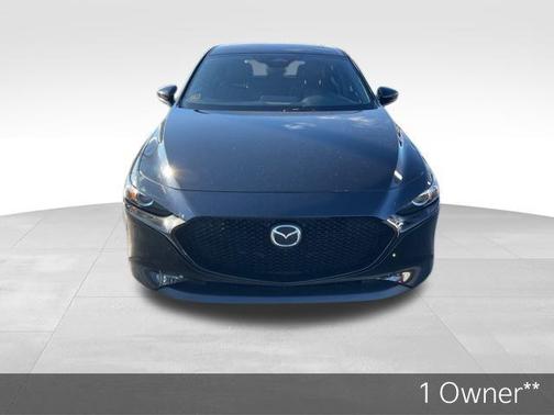 2024 Mazda Mazda3 FWD w/Preferred Package