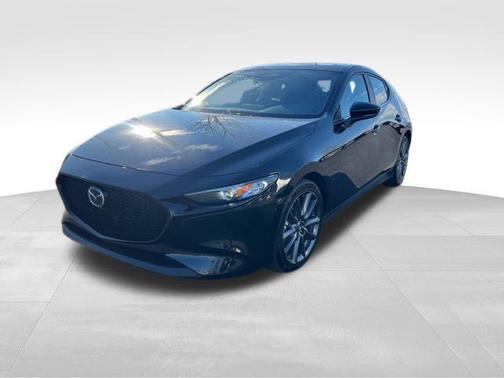 2024 Mazda Mazda3 FWD w/Preferred Package