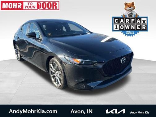 2024 Mazda Mazda3 FWD w/Preferred Package