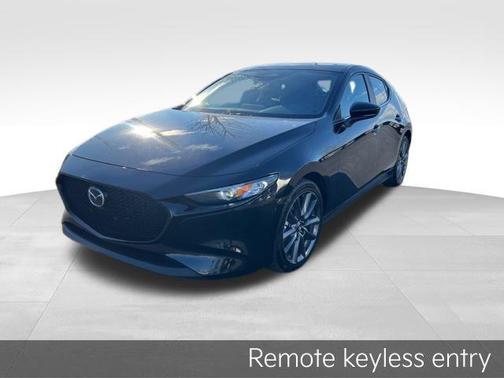 2024 Mazda Mazda3 FWD w/Preferred Package