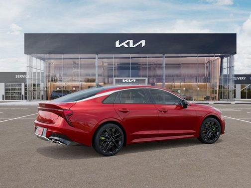 2026 Kia K5 GT