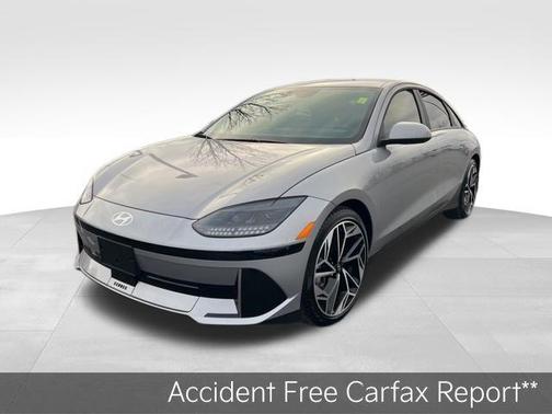 2024 Hyundai IONIQ 6 SEL