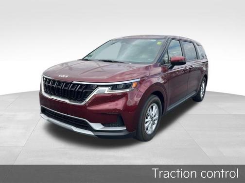 2024 Kia Carnival LX