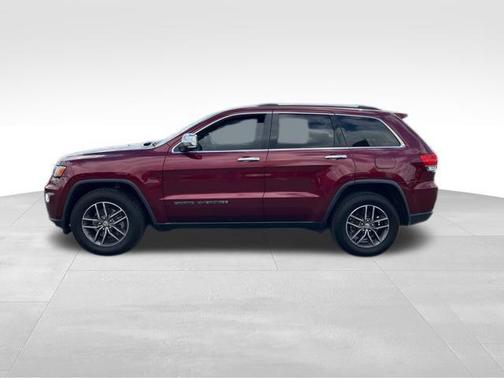 2018 Jeep Grand Cherokee Limited X