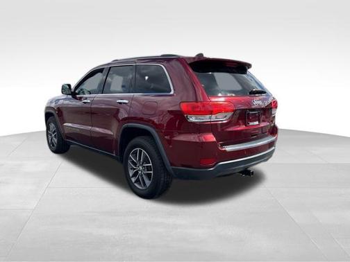 2018 Jeep Grand Cherokee Limited X