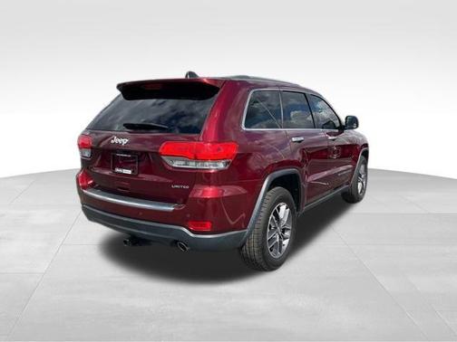 2018 Jeep Grand Cherokee Limited X