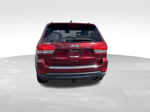 2018 Jeep Grand Cherokee Limited X