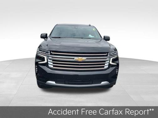 2022 Chevrolet Suburban High Country