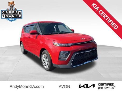 2022 Kia Soul LX