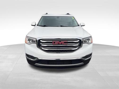 Summit White 2018 GMC Acadia SLT-1
