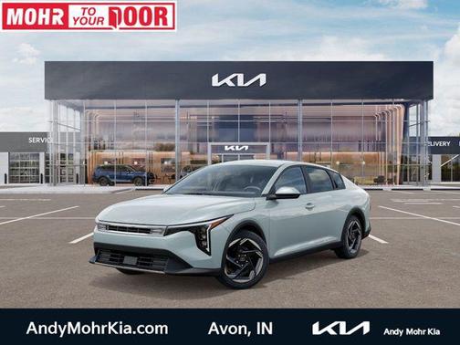 2025 Kia K4 EX