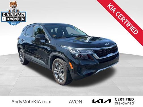 2023 Kia Seltos S