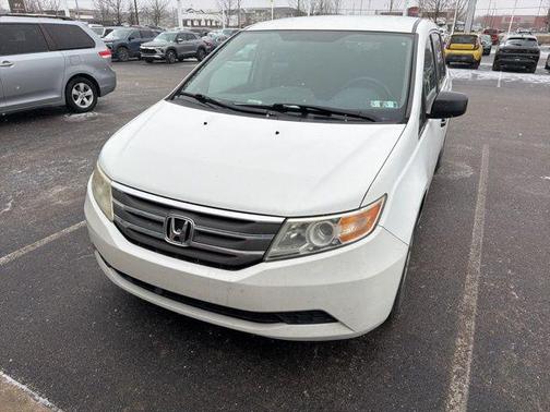 2013 Honda Odyssey LX