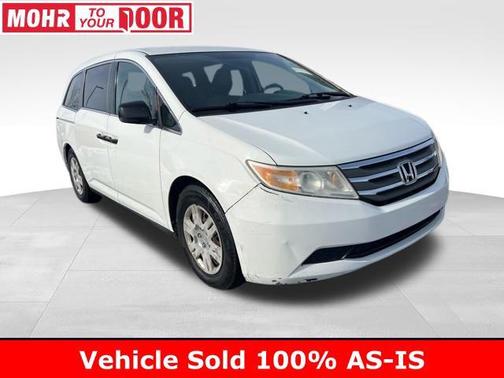 2013 Honda Odyssey LX