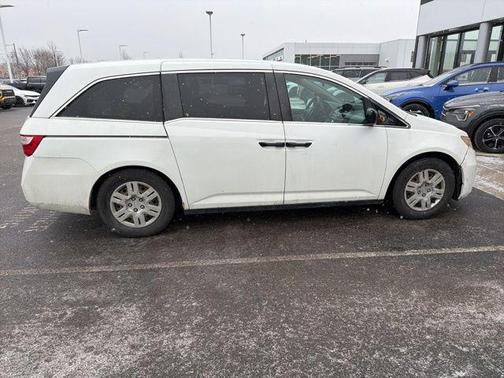 2013 Honda Odyssey LX