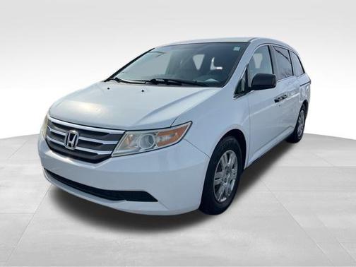 2013 Honda Odyssey LX