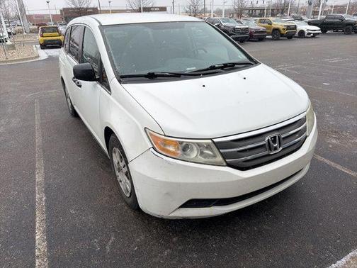 2013 Honda Odyssey LX