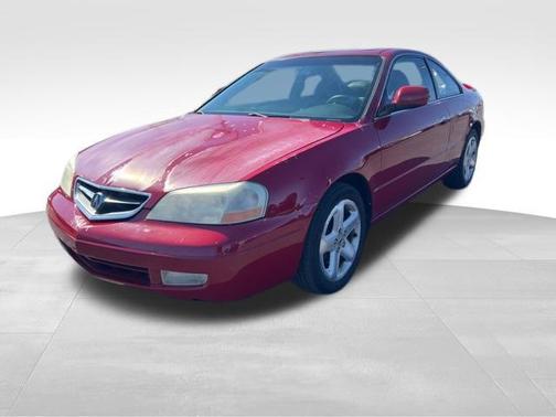 2001 Acura CL 3.2 Type S