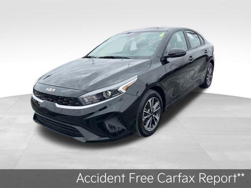 2022 Kia Forte LXS