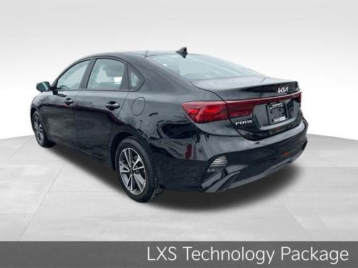 2022 Kia Forte LXS