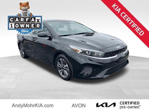 2022 Kia Forte LXS