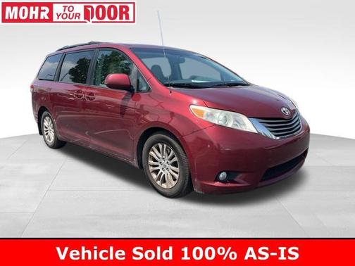 2012 Toyota Sienna Base