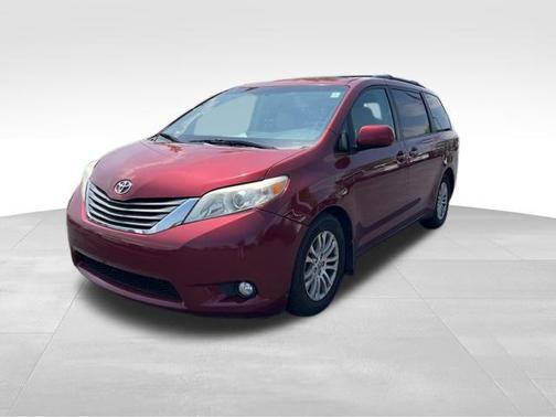 2012 Toyota Sienna Base