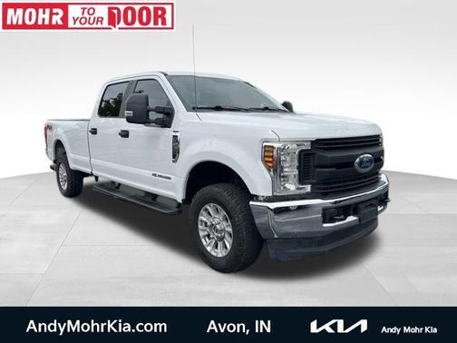 2019 Ford F-250 XL