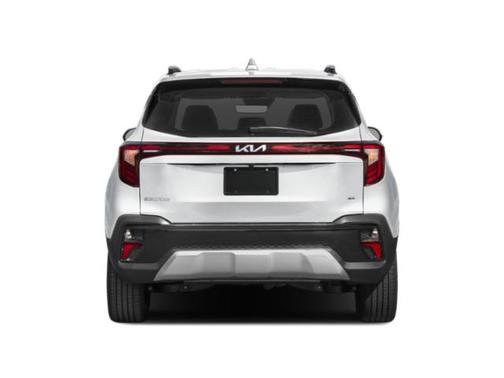 Snow White Pearl 2024 Kia Seltos SX