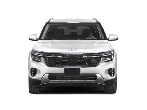 Snow White Pearl 2024 Kia Seltos SX