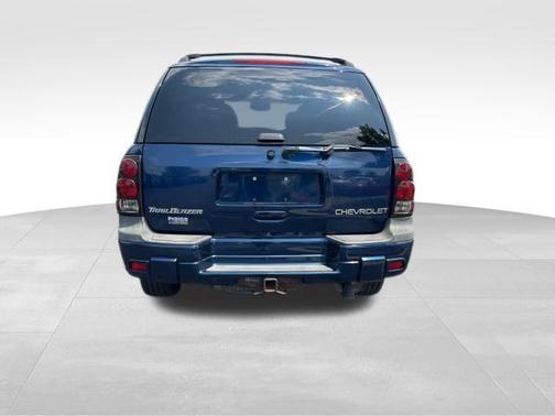 2004 Chevrolet Trailblazer LS