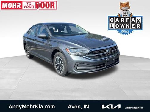 2024 Volkswagen Jetta 1.5T S