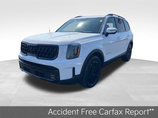 2025 Kia Telluride SX-Prestige X-Line
