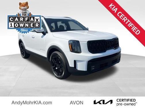 2025 Kia Telluride SX-Prestige X-Line