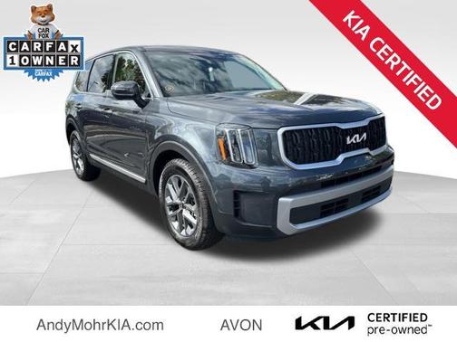2023 Kia Telluride LX