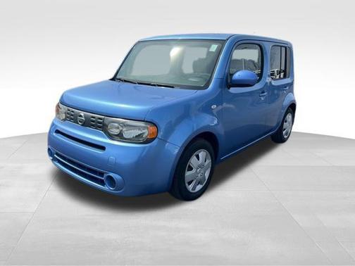 2013 Nissan Cube 1.8 S