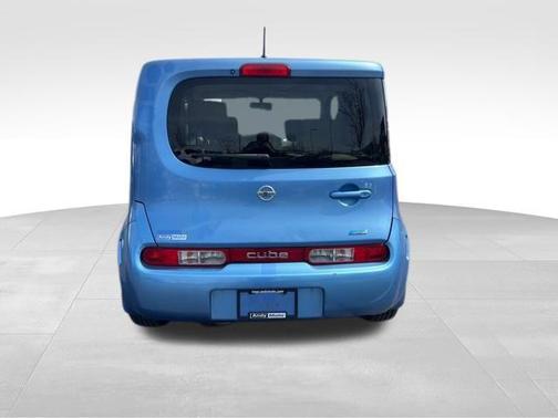 2013 Nissan Cube 1.8 S