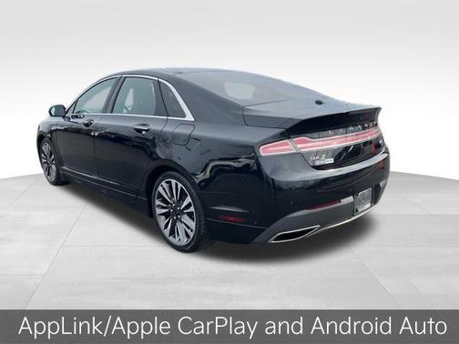 2019 Lincoln MKZ Reserve II