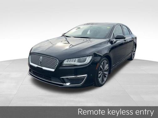 2019 Lincoln MKZ Reserve II