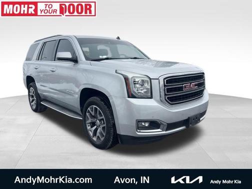 2015 GMC Yukon SLT