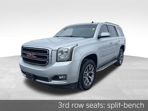 2015 GMC Yukon SLT