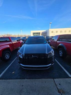 2023 Hyundai PALISADE Limited