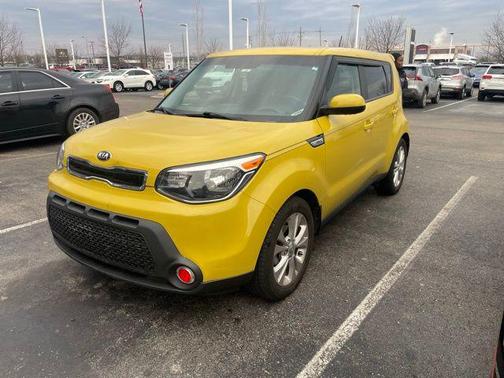2015 Kia Soul +